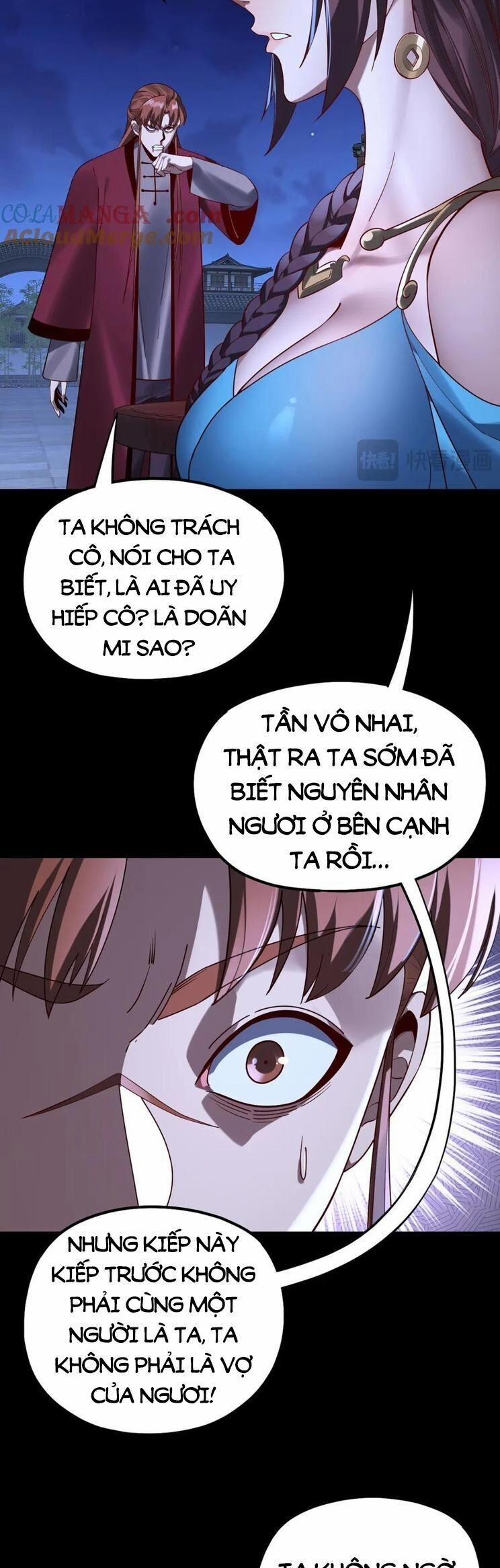 Ta Trời Sinh Đã Là Nhân Vật Phản Diện 252 trang 12