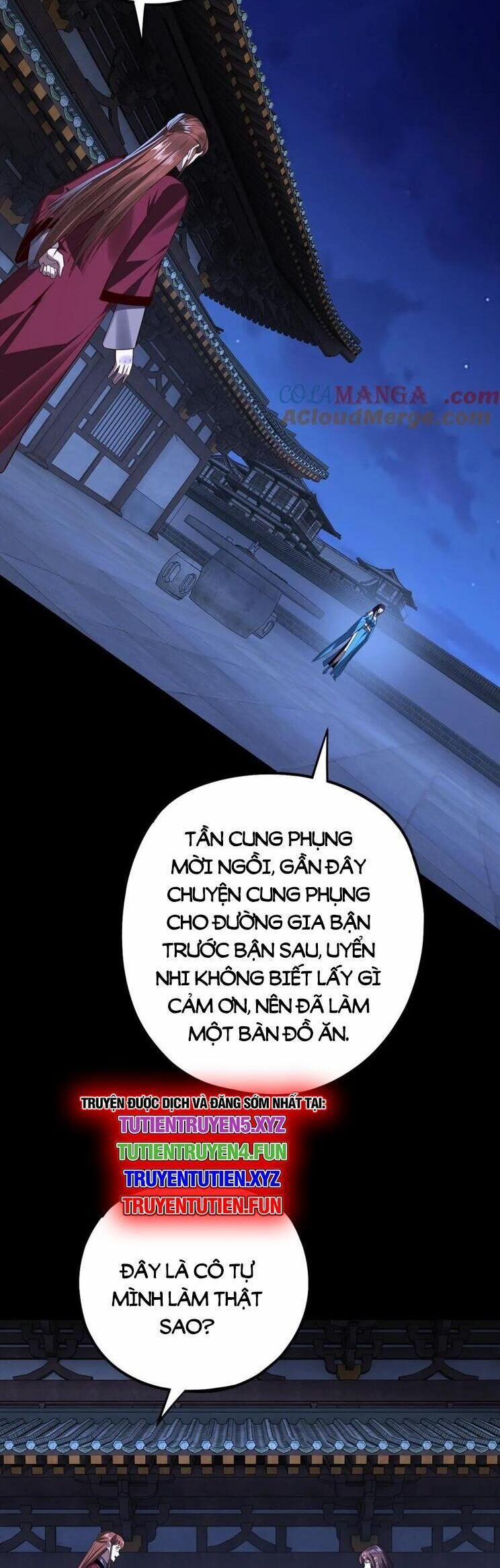 Ta Trời Sinh Đã Là Nhân Vật Phản Diện 252 trang 2