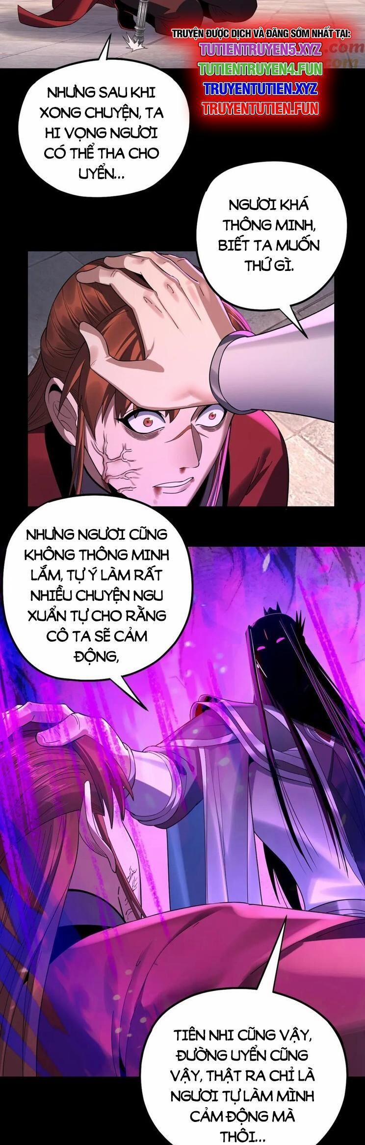 Ta Trời Sinh Đã Là Nhân Vật Phản Diện 252 trang 24