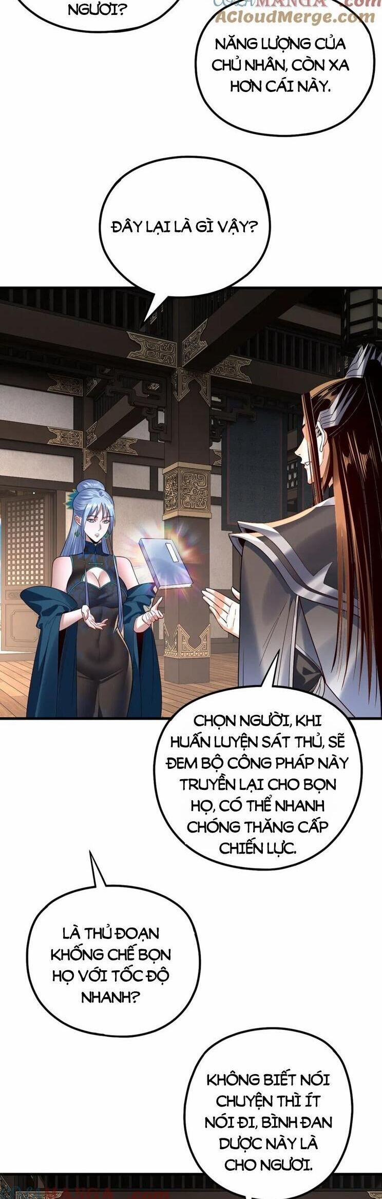 Ta Trời Sinh Đã Là Nhân Vật Phản Diện 252 trang 28