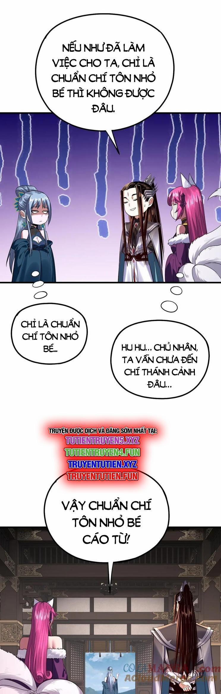 Ta Trời Sinh Đã Là Nhân Vật Phản Diện 252 trang 30