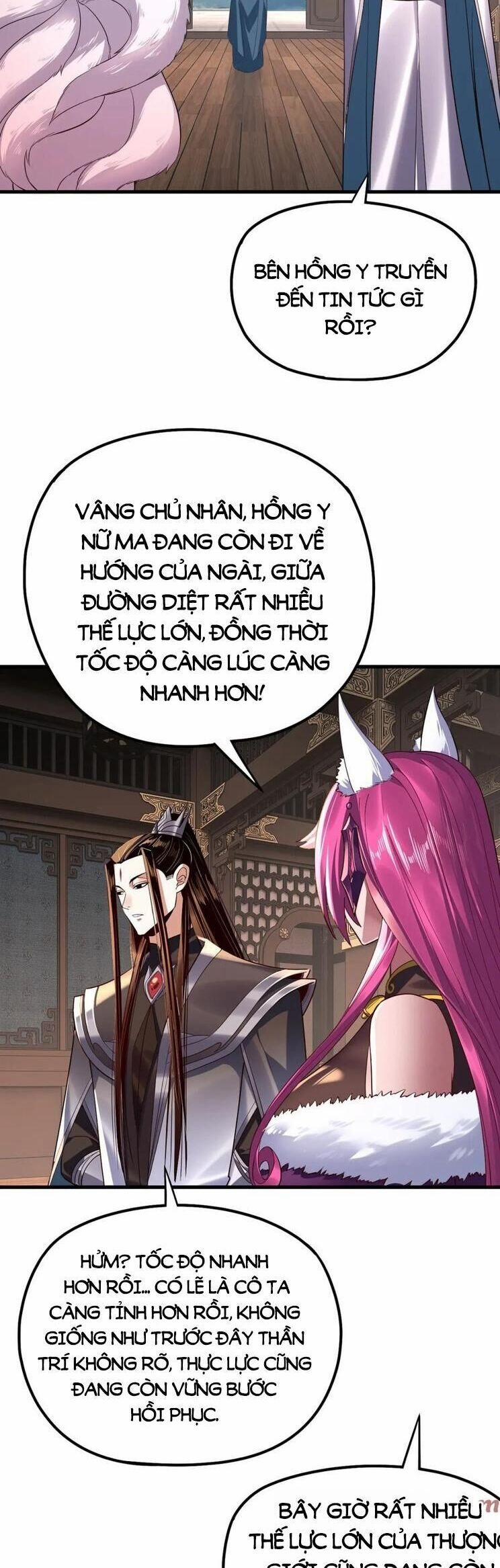 Ta Trời Sinh Đã Là Nhân Vật Phản Diện 252 trang 31