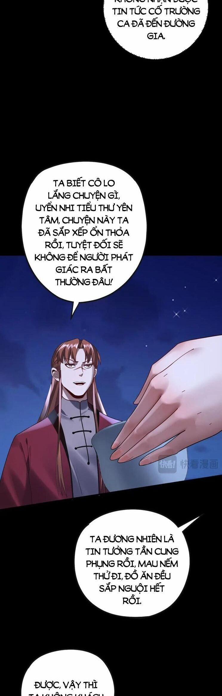 Ta Trời Sinh Đã Là Nhân Vật Phản Diện 252 trang 5