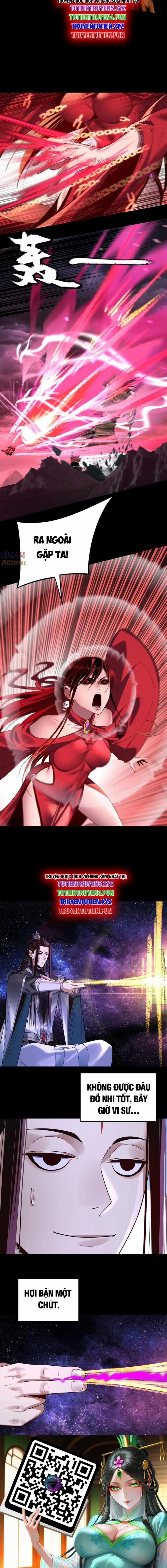 Ta Trời Sinh Đã Là Nhân Vật Phản Diện 254 trang 11