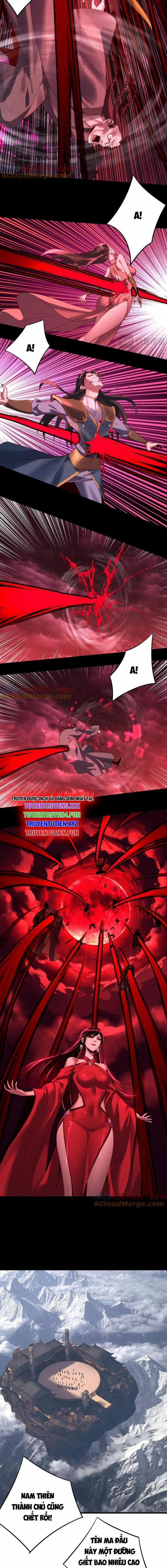 Ta Trời Sinh Đã Là Nhân Vật Phản Diện 254 trang 2