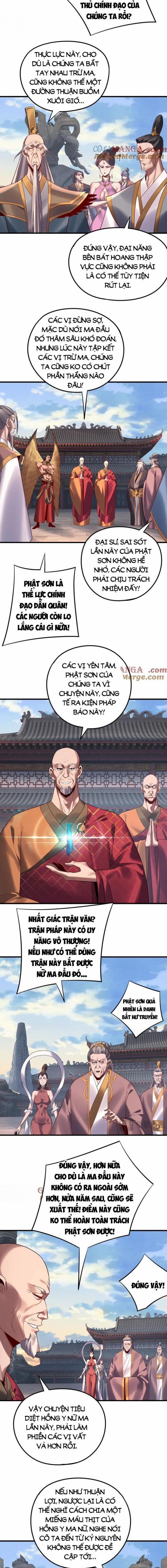 Ta Trời Sinh Đã Là Nhân Vật Phản Diện 254 trang 3