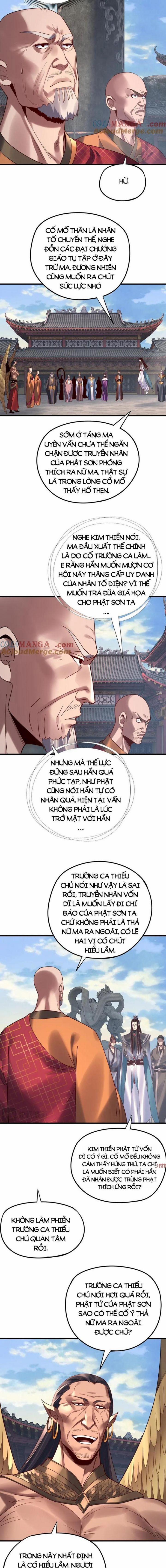 Ta Trời Sinh Đã Là Nhân Vật Phản Diện 254 trang 5