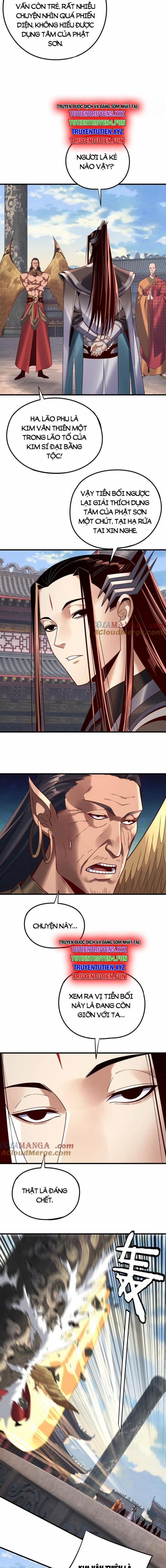 Ta Trời Sinh Đã Là Nhân Vật Phản Diện 254 trang 6