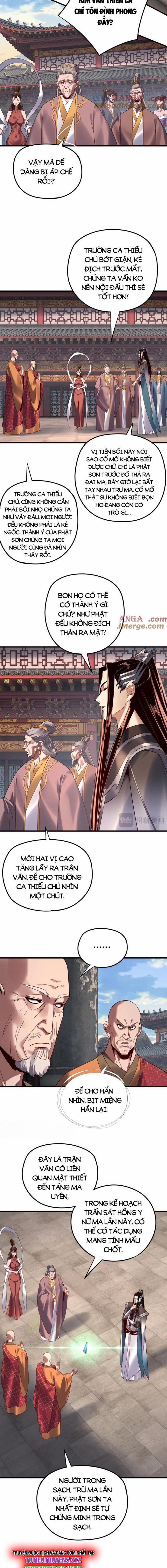 Ta Trời Sinh Đã Là Nhân Vật Phản Diện 254 trang 7