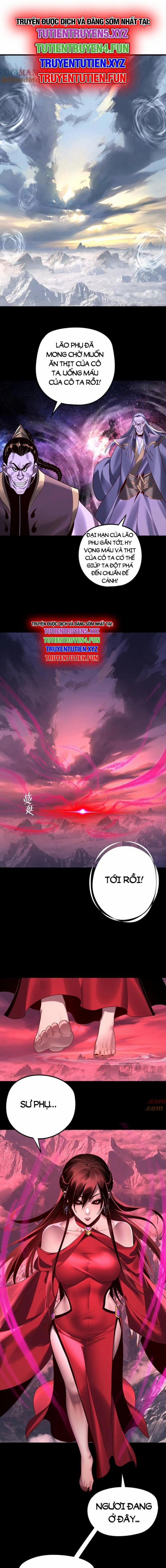 Ta Trời Sinh Đã Là Nhân Vật Phản Diện 254 trang 9