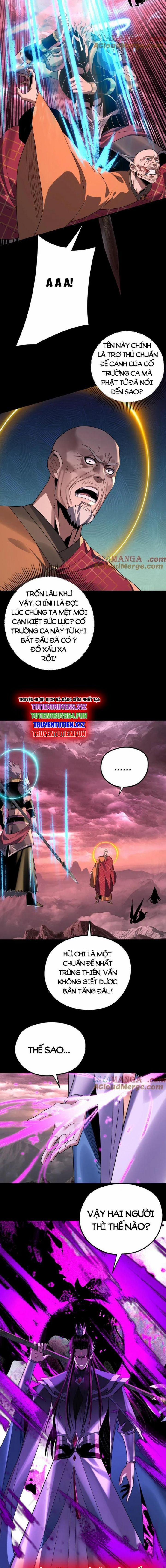 Ta Trời Sinh Đã Là Nhân Vật Phản Diện 256 trang 10