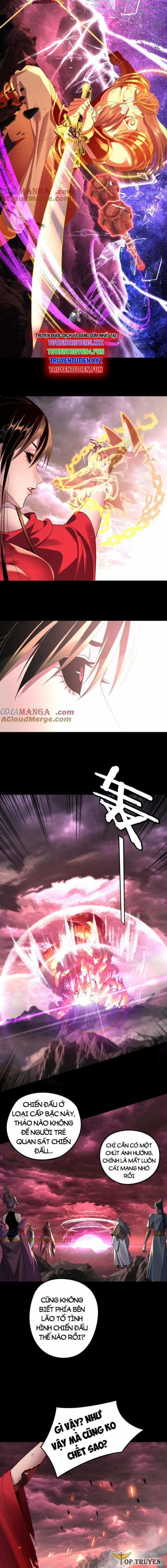 Ta Trời Sinh Đã Là Nhân Vật Phản Diện 256 trang 2