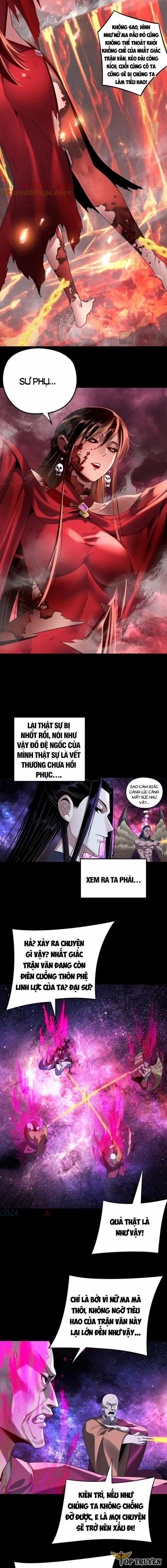 Ta Trời Sinh Đã Là Nhân Vật Phản Diện 256 trang 3