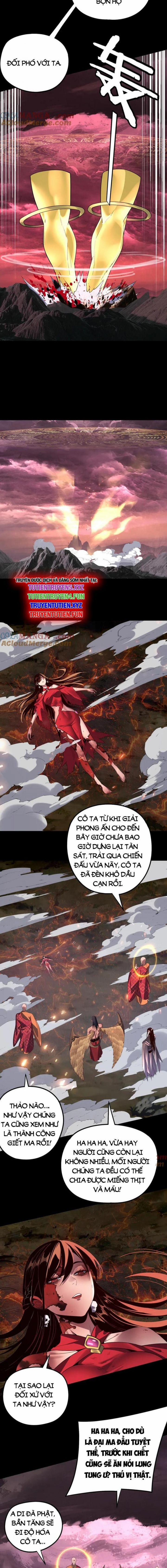 Ta Trời Sinh Đã Là Nhân Vật Phản Diện 256 trang 8