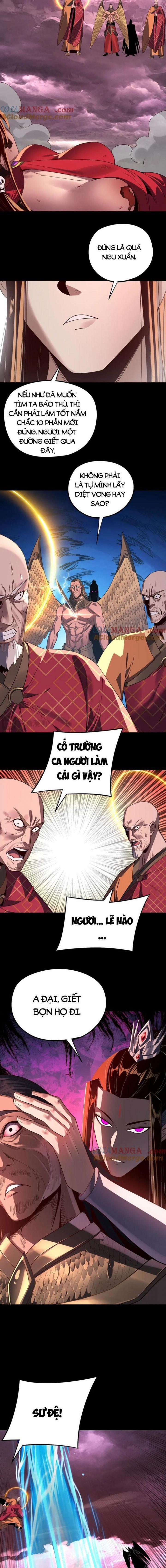 Ta Trời Sinh Đã Là Nhân Vật Phản Diện 256 trang 9