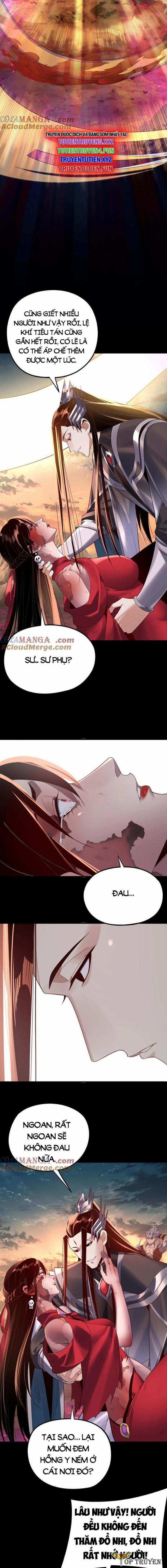 Ta Trời Sinh Đã Là Nhân Vật Phản Diện 258 trang 3