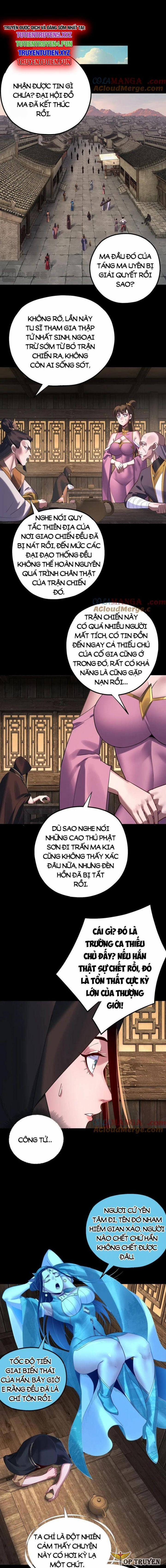 Ta Trời Sinh Đã Là Nhân Vật Phản Diện 258 trang 5