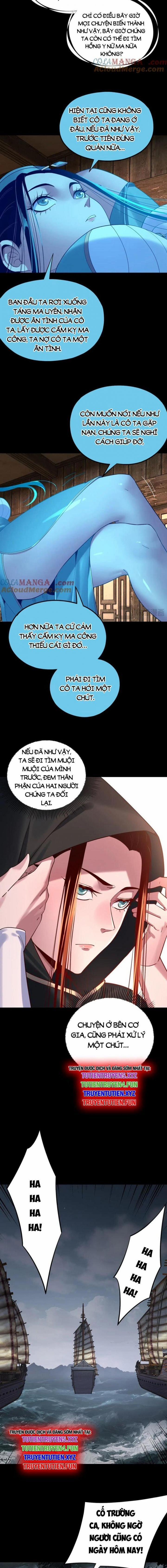 Ta Trời Sinh Đã Là Nhân Vật Phản Diện 258 trang 6