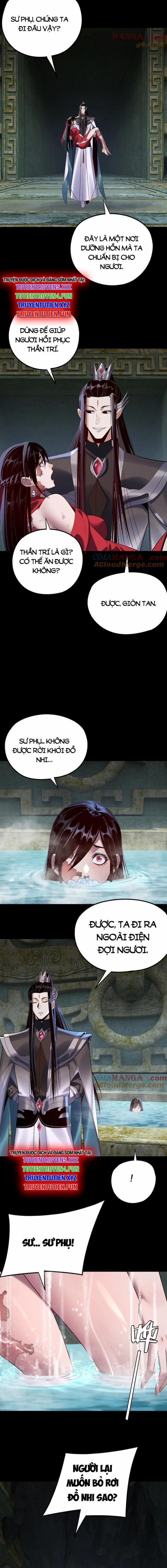 Ta Trời Sinh Đã Là Nhân Vật Phản Diện 258 trang 8