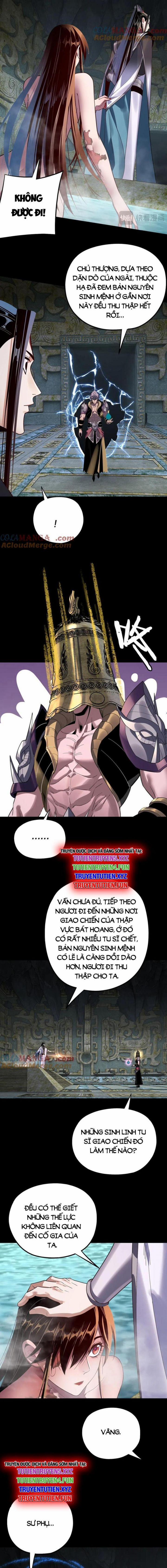 Ta Trời Sinh Đã Là Nhân Vật Phản Diện 258 trang 9