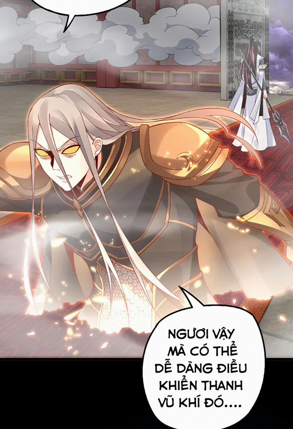 Ta Trời Sinh Đã Là Nhân Vật Phản Diện 26 trang 22