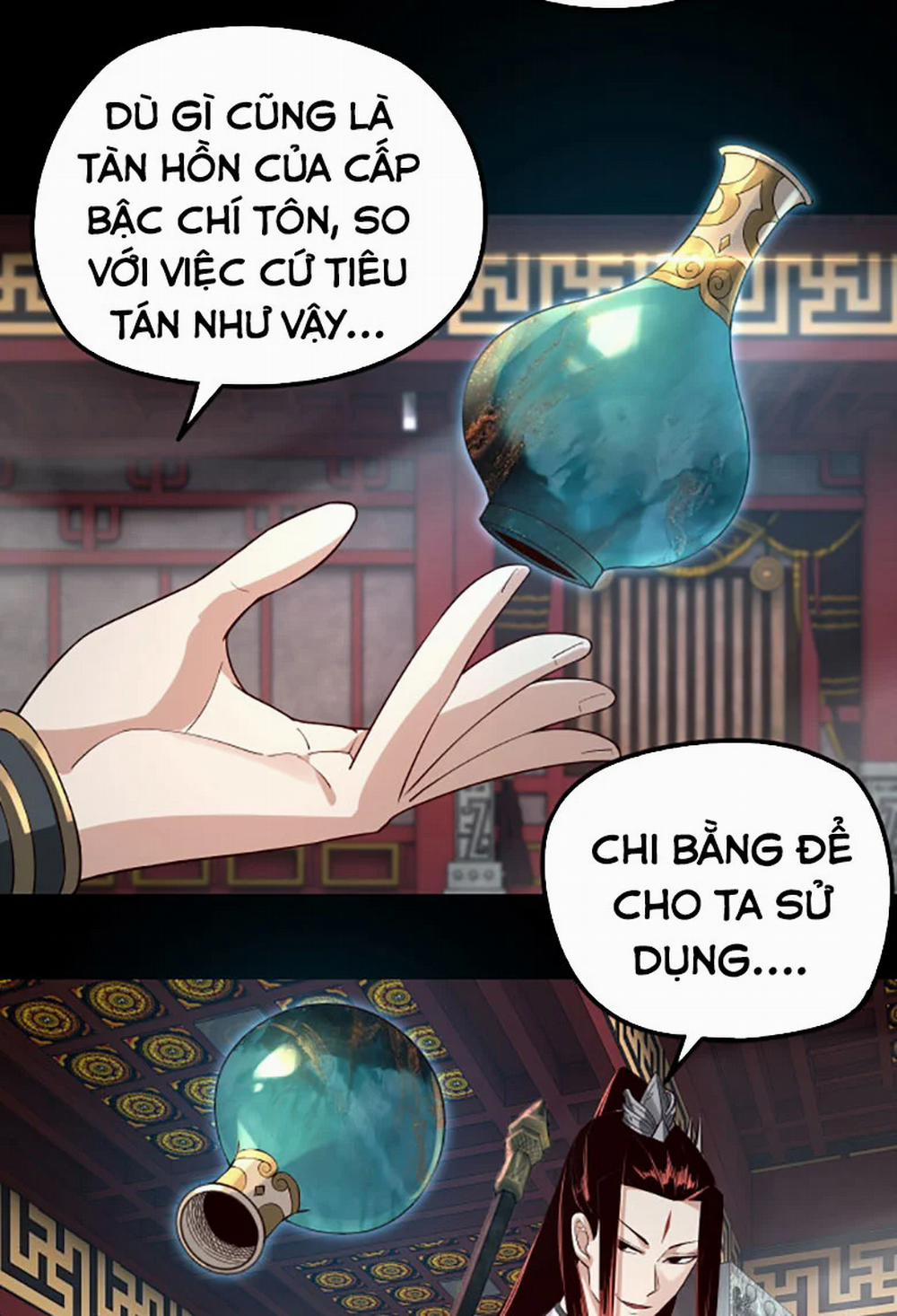 Ta Trời Sinh Đã Là Nhân Vật Phản Diện 26 trang 23