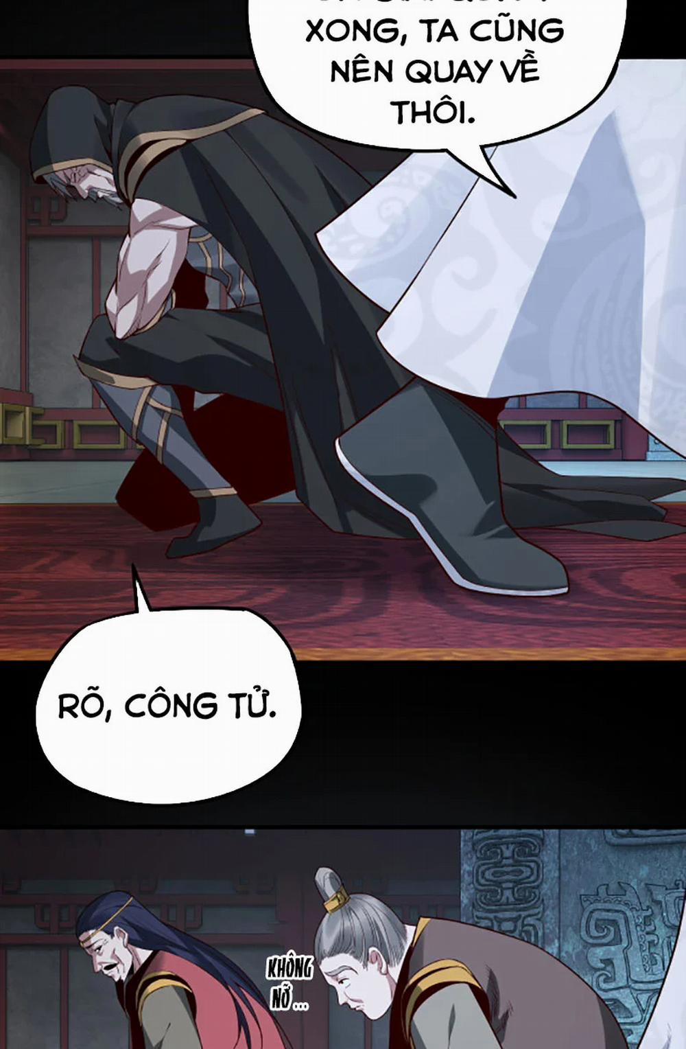 Ta Trời Sinh Đã Là Nhân Vật Phản Diện 26 trang 48