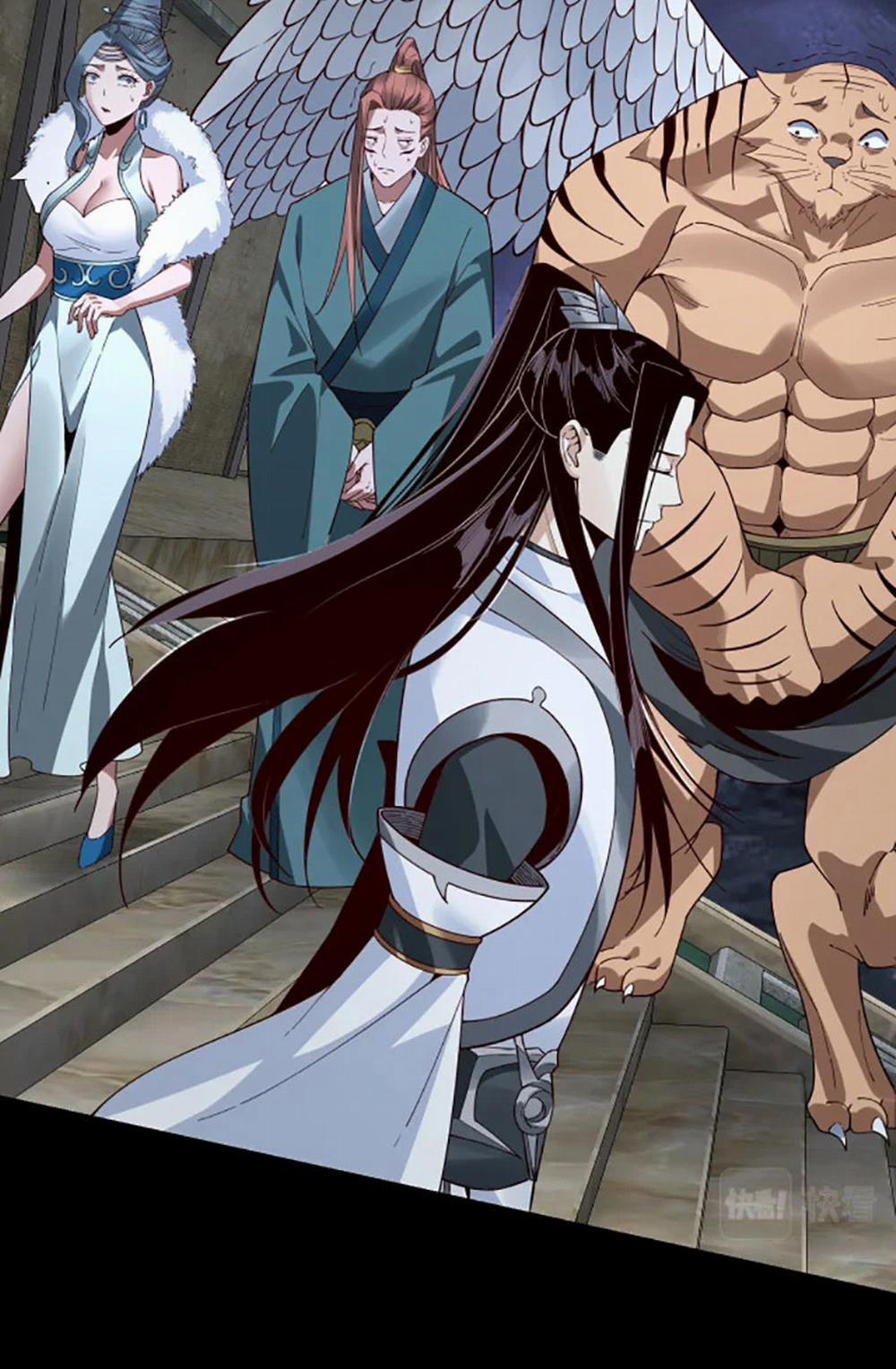 Ta Trời Sinh Đã Là Nhân Vật Phản Diện 26 trang 51