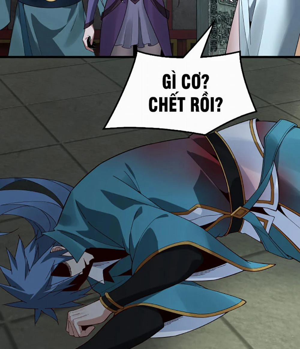 Ta Trời Sinh Đã Là Nhân Vật Phản Diện 26 trang 54