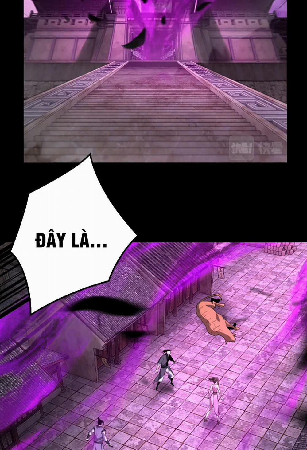 Ta Trời Sinh Đã Là Nhân Vật Phản Diện 26 trang 9