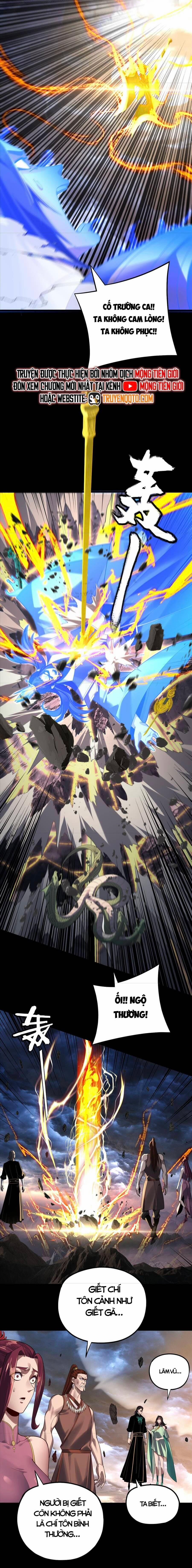Ta Trời Sinh Đã Là Nhân Vật Phản Diện 262 trang 3
