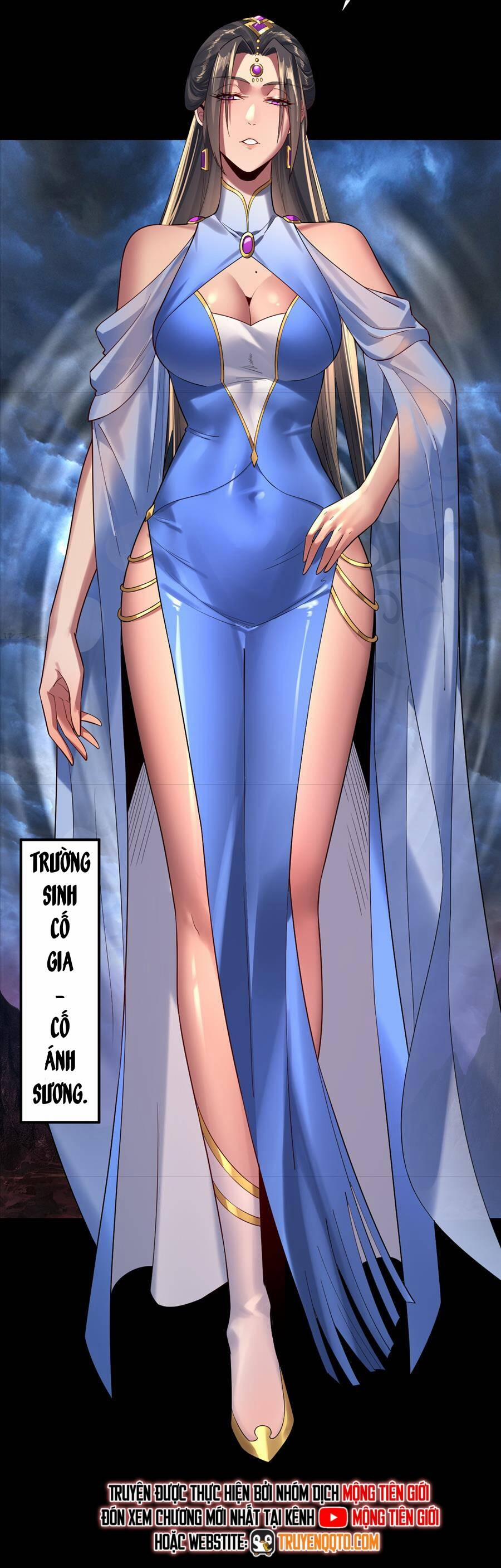 Ta Trời Sinh Đã Là Nhân Vật Phản Diện 262 trang 7