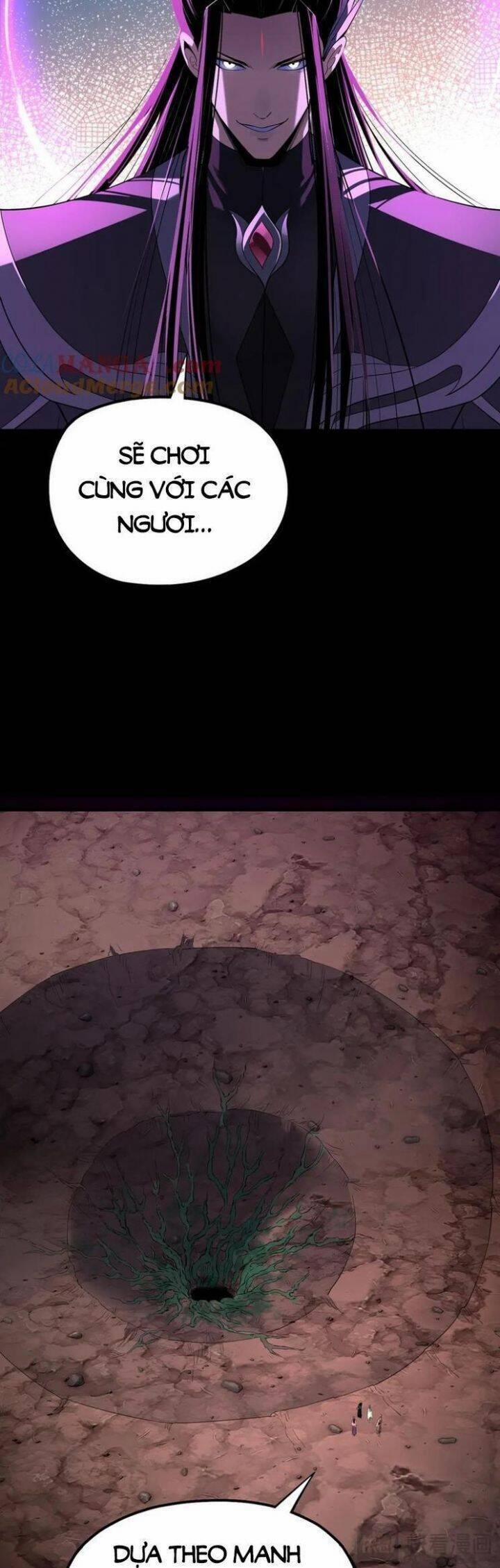 Ta Trời Sinh Đã Là Nhân Vật Phản Diện 263.2 trang 3