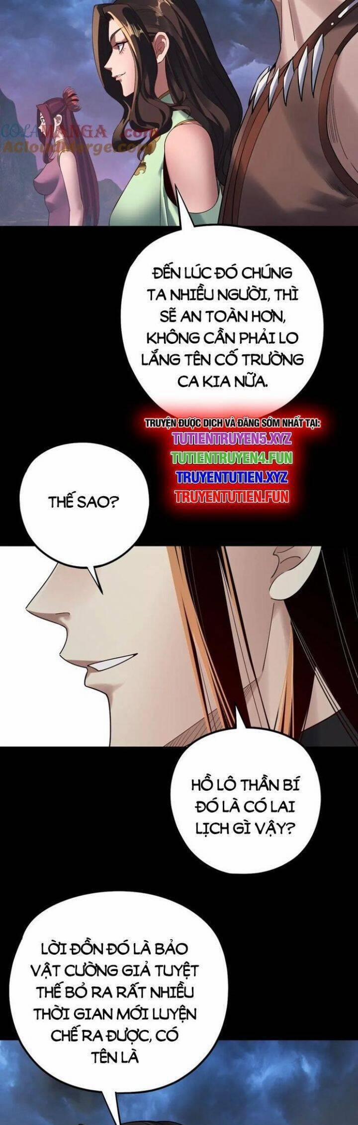 Ta Trời Sinh Đã Là Nhân Vật Phản Diện 263.2 trang 6