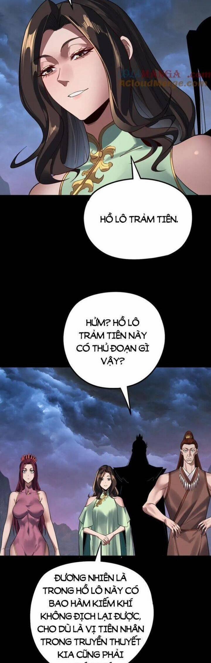 Ta Trời Sinh Đã Là Nhân Vật Phản Diện 263.2 trang 7