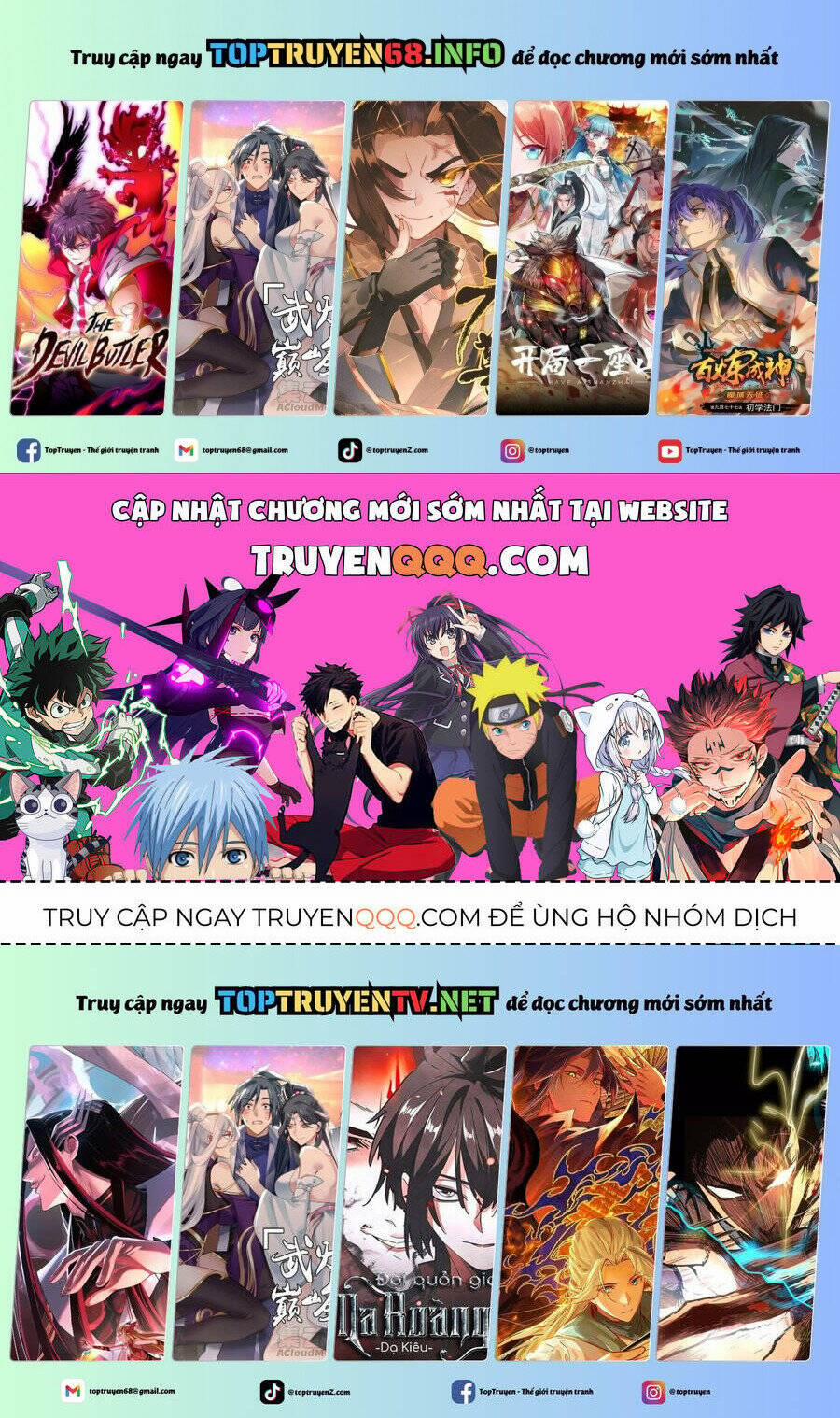 Ta Trời Sinh Đã Là Nhân Vật Phản Diện 263.3 trang 1