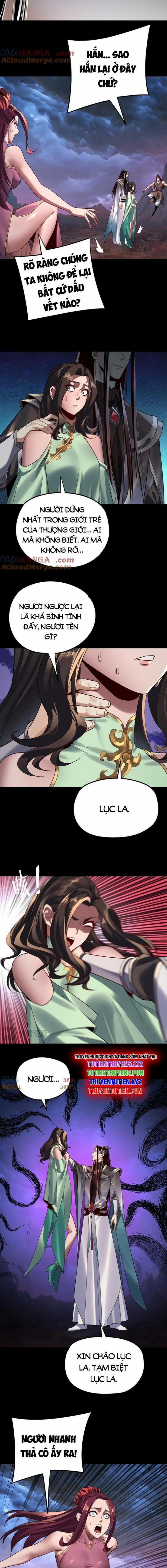 Ta Trời Sinh Đã Là Nhân Vật Phản Diện 263.5 trang 4