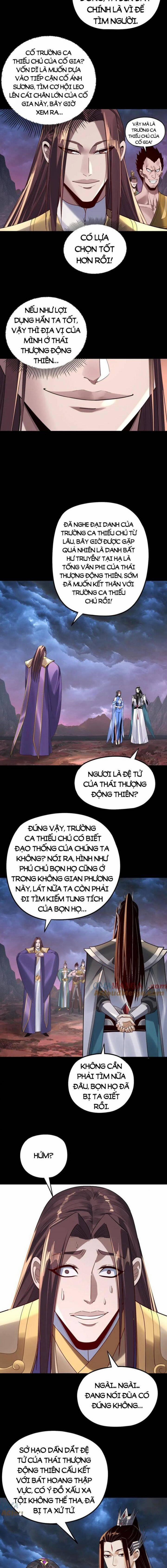 Ta Trời Sinh Đã Là Nhân Vật Phản Diện 263.6 trang 9