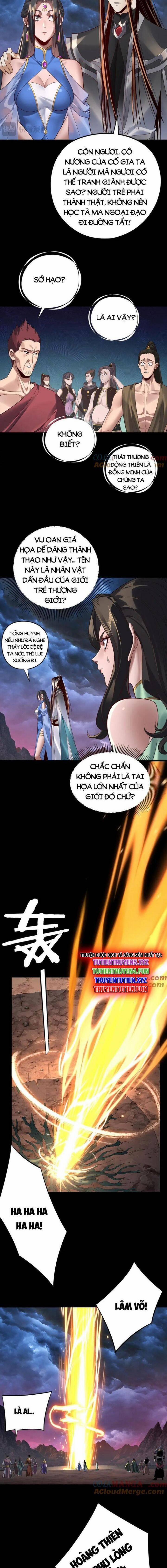 Ta Trời Sinh Đã Là Nhân Vật Phản Diện 263.7 trang 11