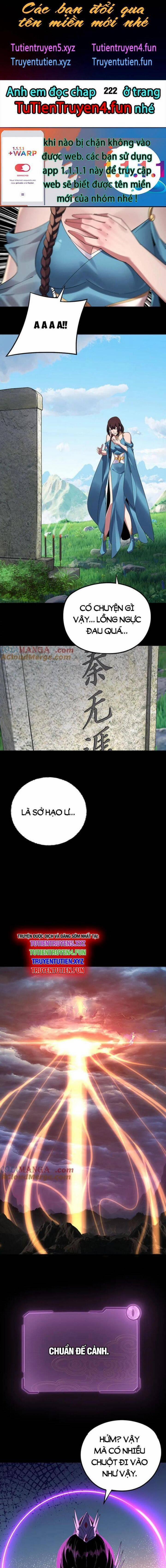 Ta Trời Sinh Đã Là Nhân Vật Phản Diện 263.7 trang 2