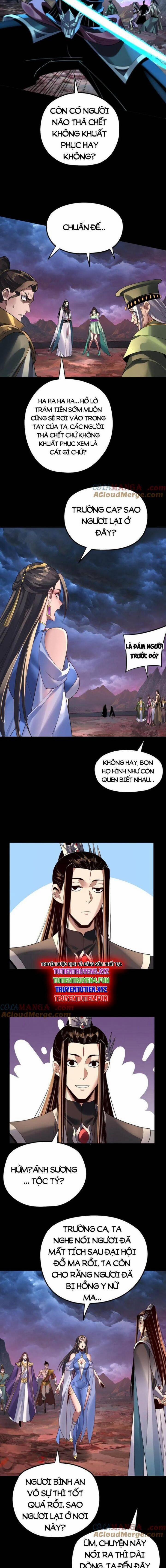 Ta Trời Sinh Đã Là Nhân Vật Phản Diện 263.7 trang 9