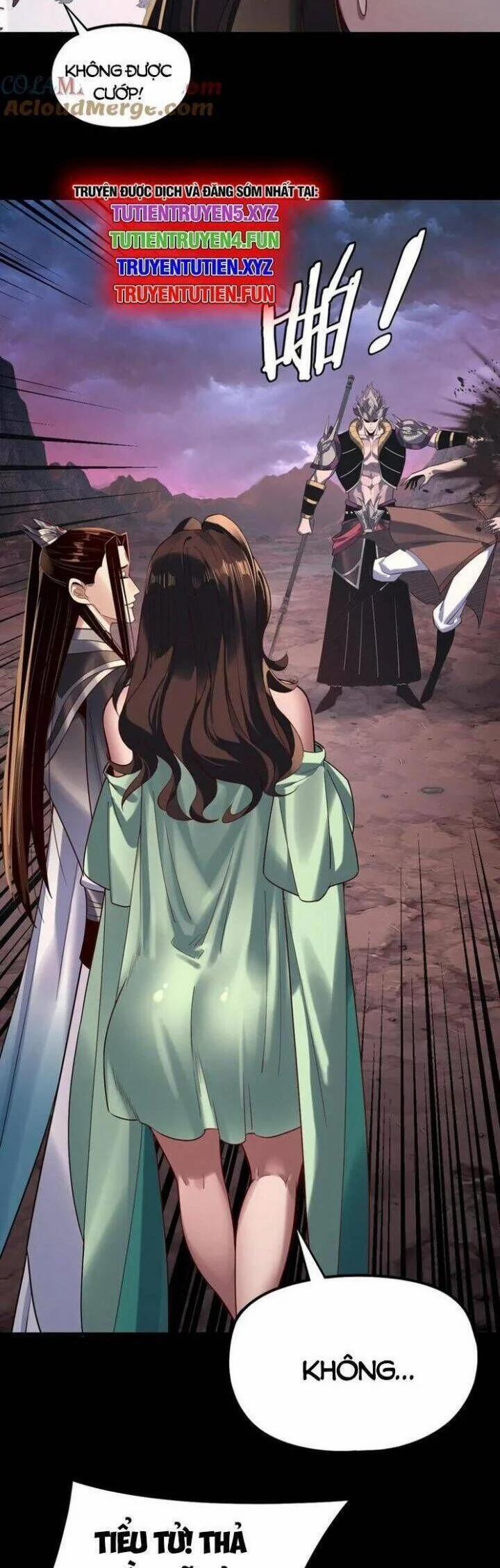 Ta Trời Sinh Đã Là Nhân Vật Phản Diện 263.8 trang 15