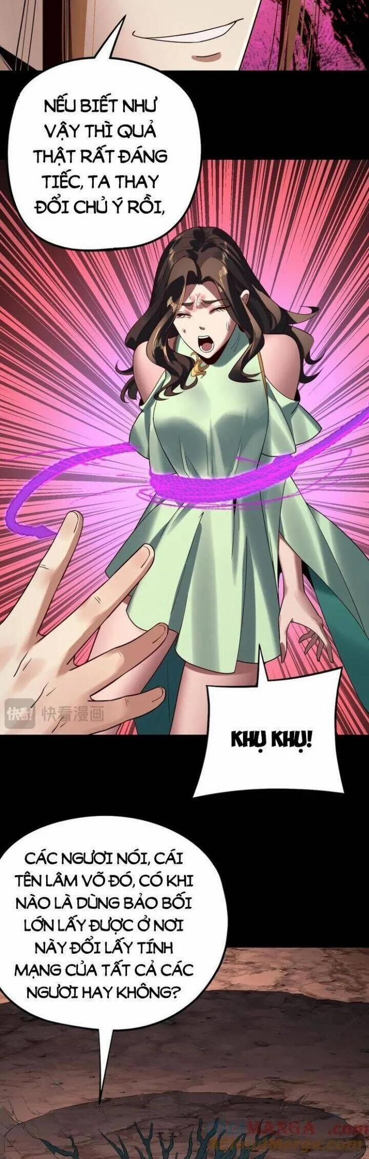 Ta Trời Sinh Đã Là Nhân Vật Phản Diện 263.8 trang 20