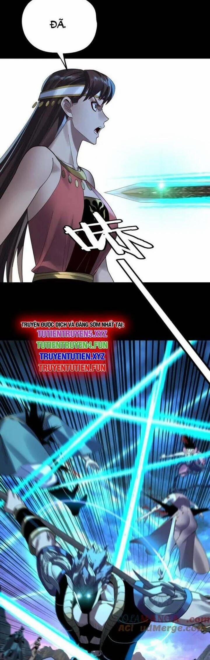Ta Trời Sinh Đã Là Nhân Vật Phản Diện 263.8 trang 22