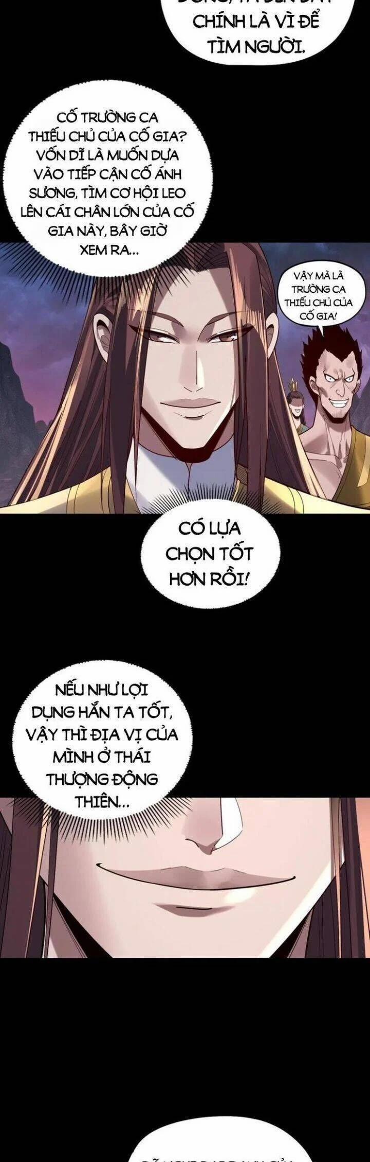 Ta Trời Sinh Đã Là Nhân Vật Phản Diện 263.8 trang 26