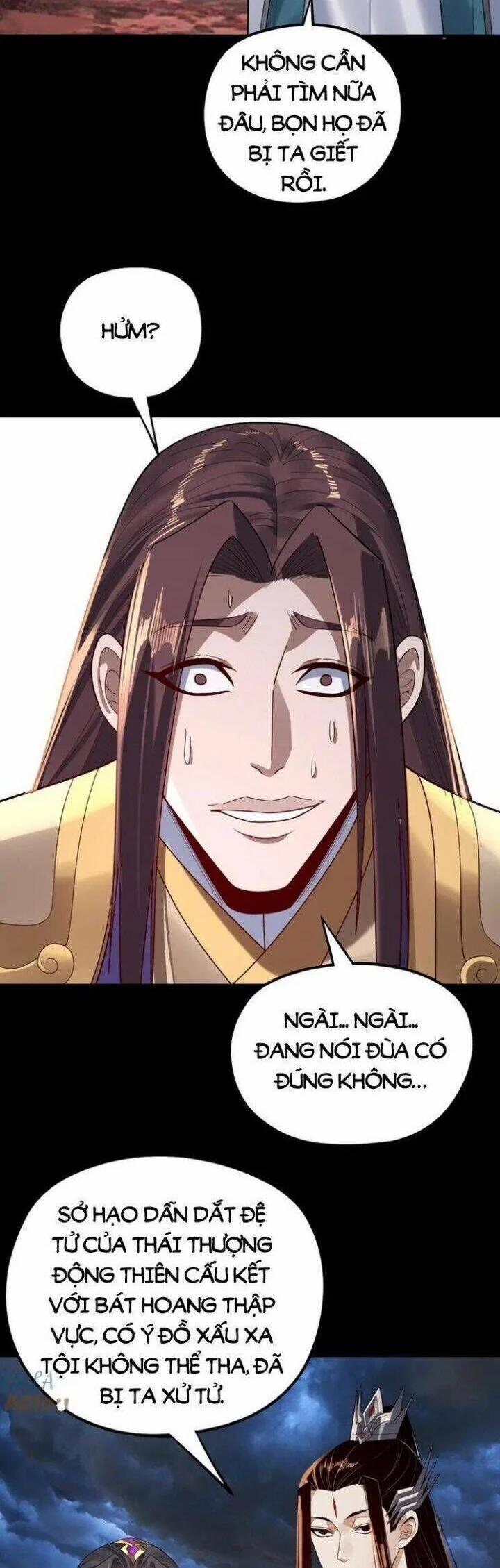 Ta Trời Sinh Đã Là Nhân Vật Phản Diện 263.8 trang 28