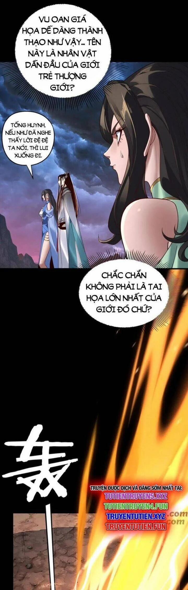 Ta Trời Sinh Đã Là Nhân Vật Phản Diện 263.8 trang 30