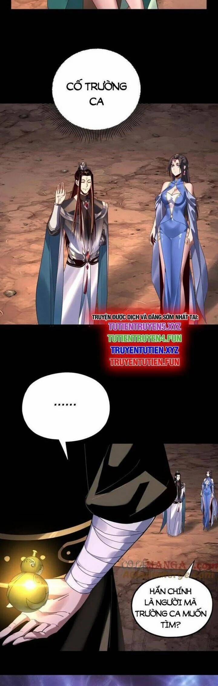 Ta Trời Sinh Đã Là Nhân Vật Phản Diện 263.8 trang 34