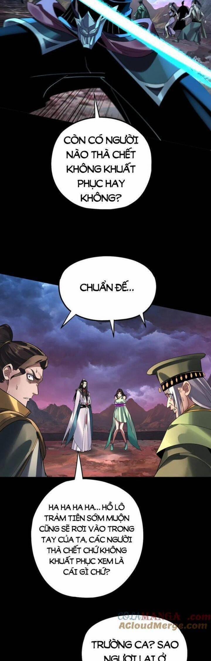 Ta Trời Sinh Đã Là Nhân Vật Phản Diện 263.9 trang 22