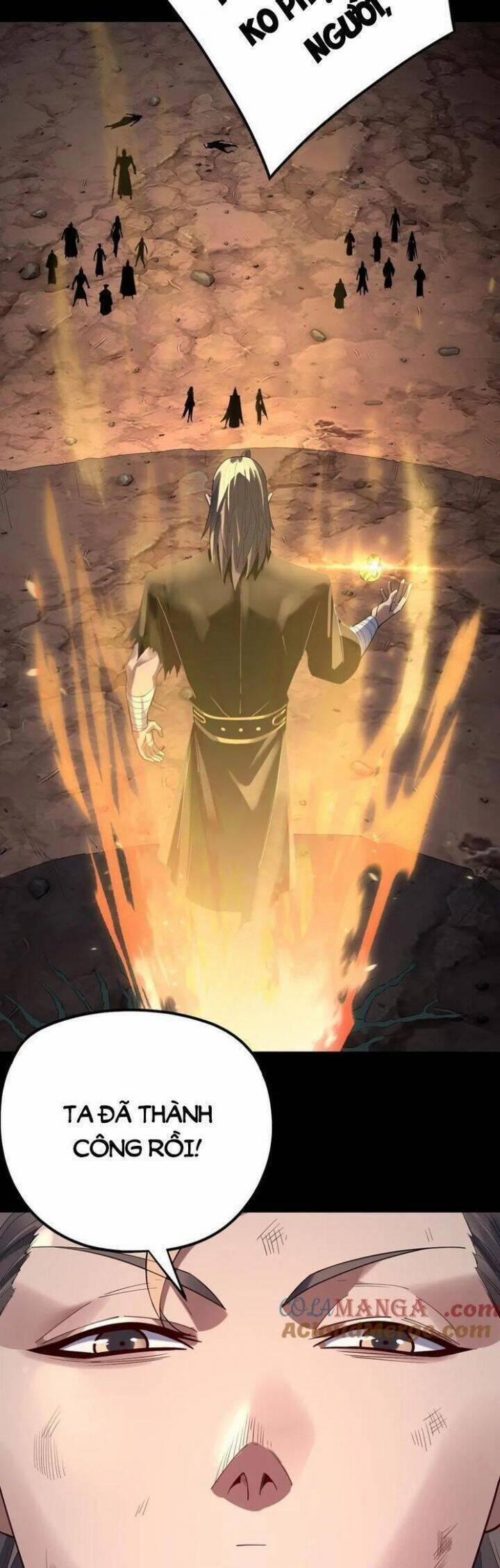 Ta Trời Sinh Đã Là Nhân Vật Phản Diện 263.9 trang 31